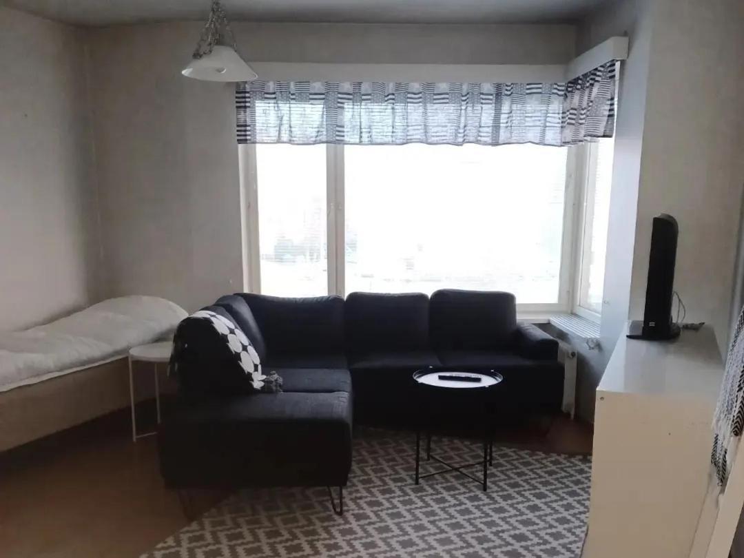 Hh Huoneistot Kaksio Apartman Forssa Kültér fotó