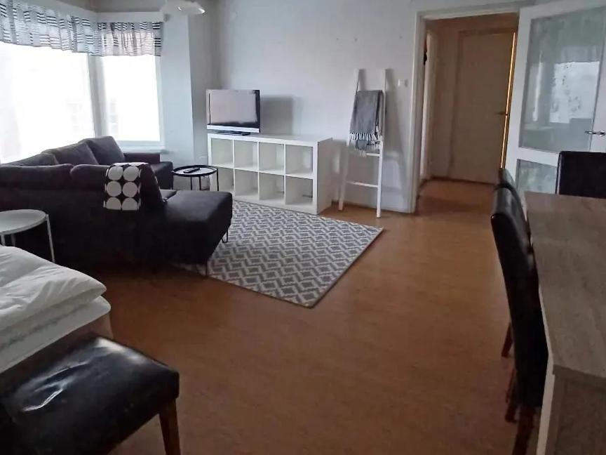 Hh Huoneistot Kaksio Apartman Forssa Szoba fotó