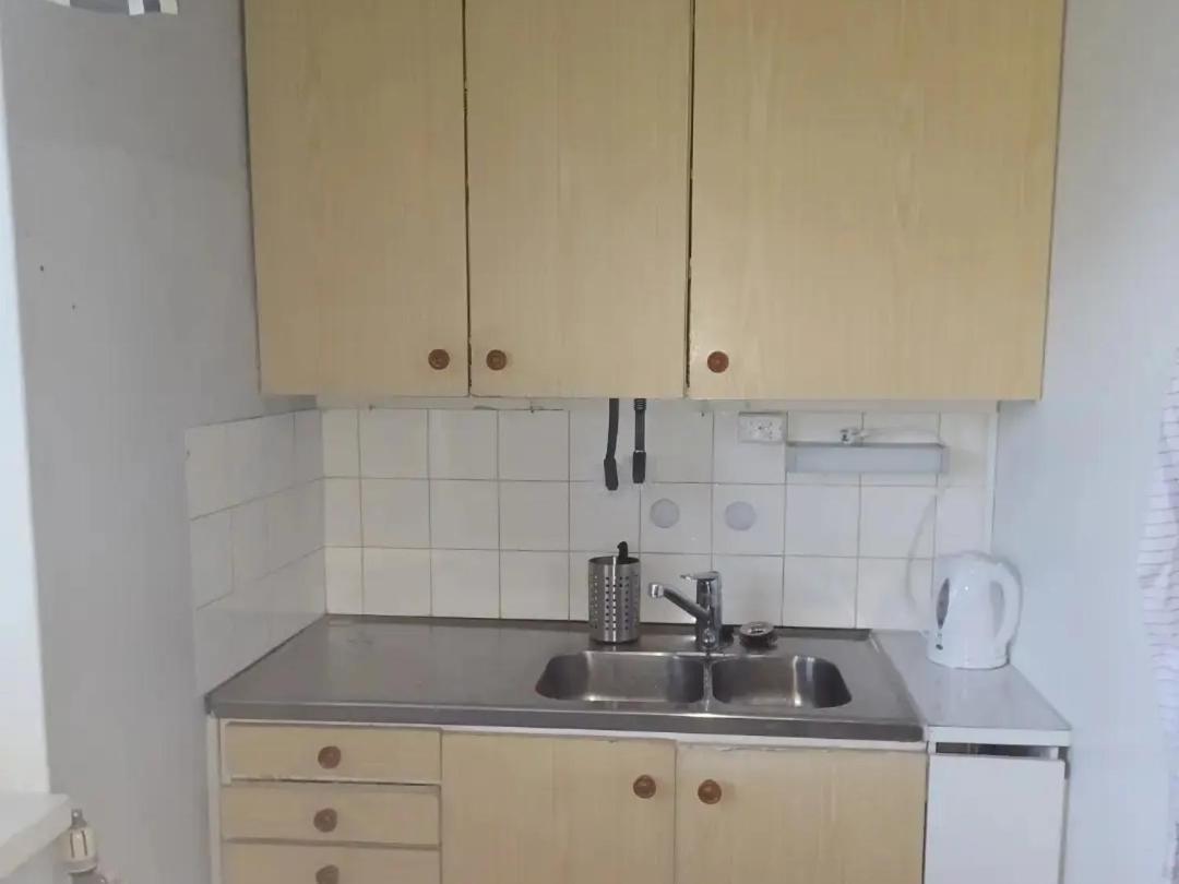 Hh Huoneistot Kaksio Apartman Forssa Szoba fotó