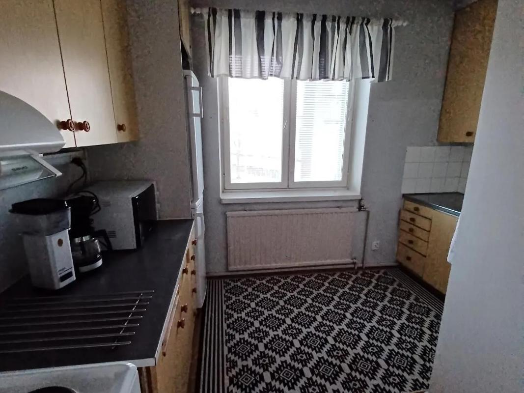 Hh Huoneistot Kaksio Apartman Forssa Szoba fotó